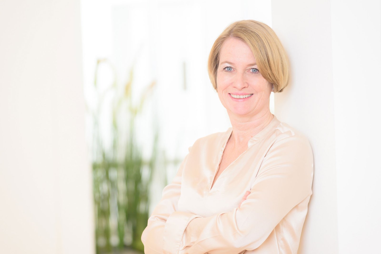 Porträt von Sylvia Ahlers
